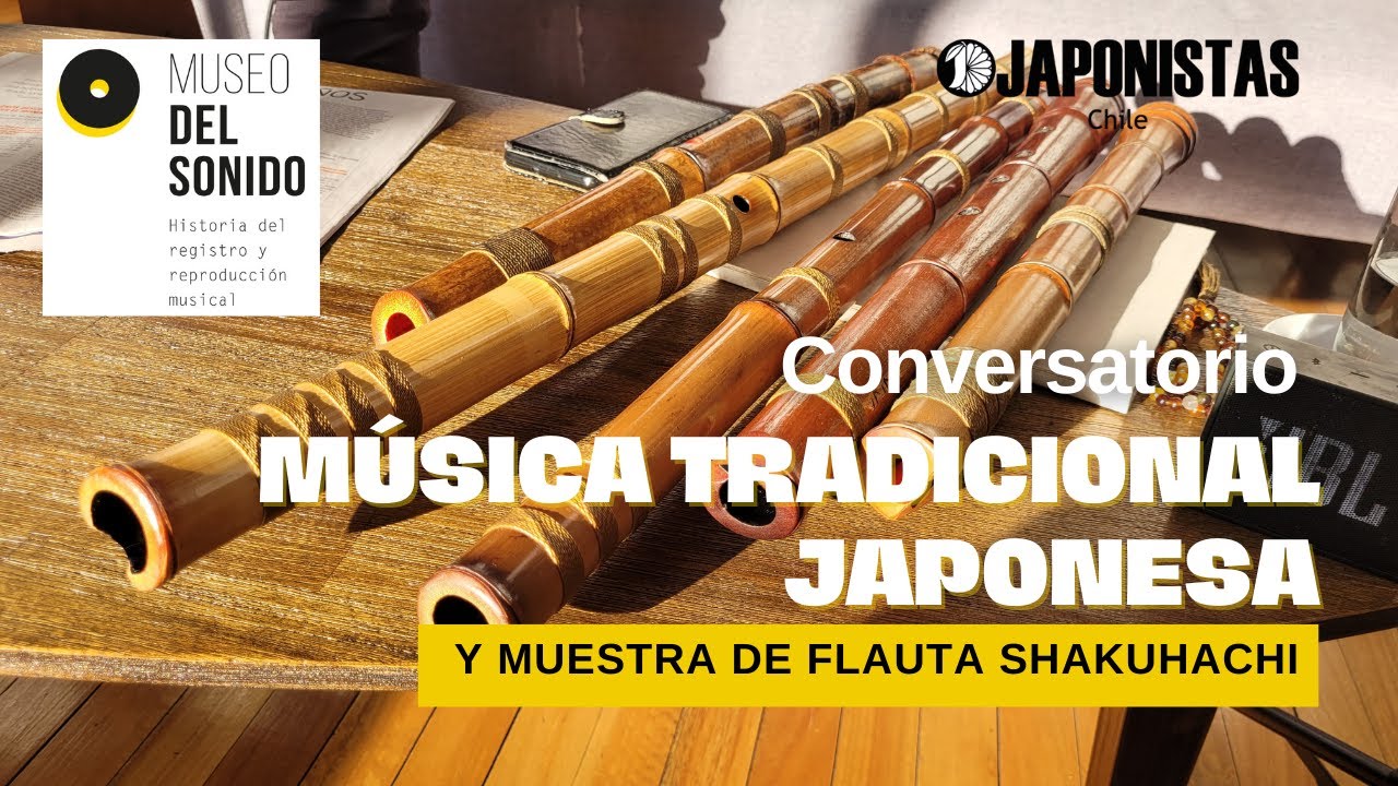 amplitud Caballero administración musica japonesa tradicional flauta