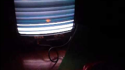 circuit bent keyboard - Just A MesSYnTH w/ visuals