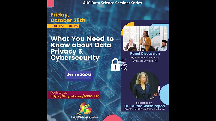 DS^3: What You Need to Know about Data Privacy & Cybersecurity