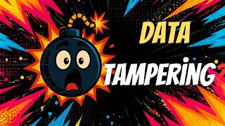 Data Tampering?? Daily BugForge Challenge: Tanuki