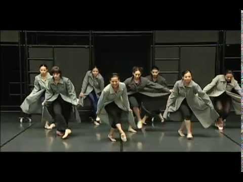 Carmen 2002 making off I (Dance) Ballet Teatro del Espacio