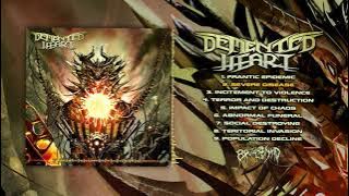 DEMENTED HEART - Frantic Epidemic | FULL STREAM | BRUTAL MIND