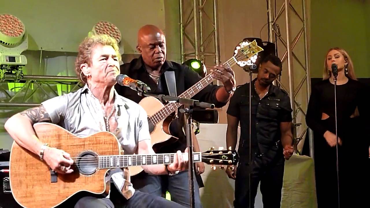 Peter Maffay Wenn Der Himmel Weint