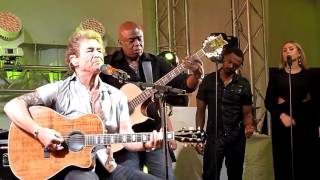 Peter Maffay - Wenn der Himmel weint, Gewerbegebiet Aachener Kreuz, 03.07.2016