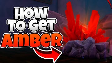 How To Get Amberite In Devas Of Creation