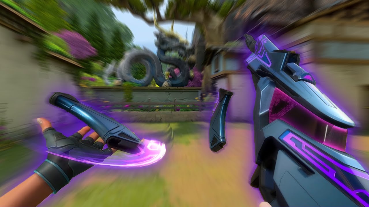 POV: You have Radiant Movement on Jett...