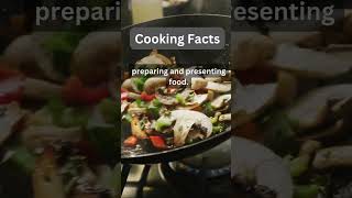 cooking facts