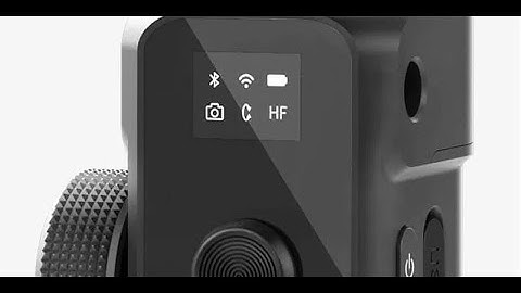 Connecting Feiyu G6Max to a GoPro Hero Camera