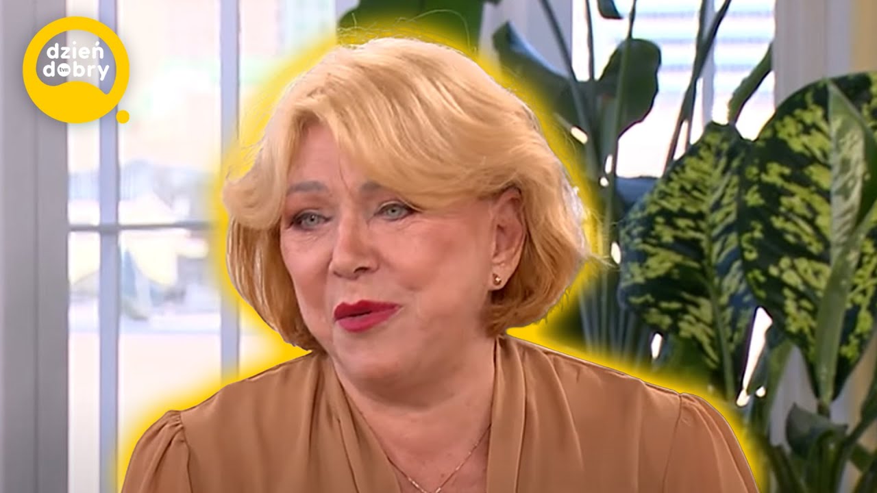 Upadek i odrodzenie. Bożena Batycka o stracie, która zmieniła jej życie | DDTVN