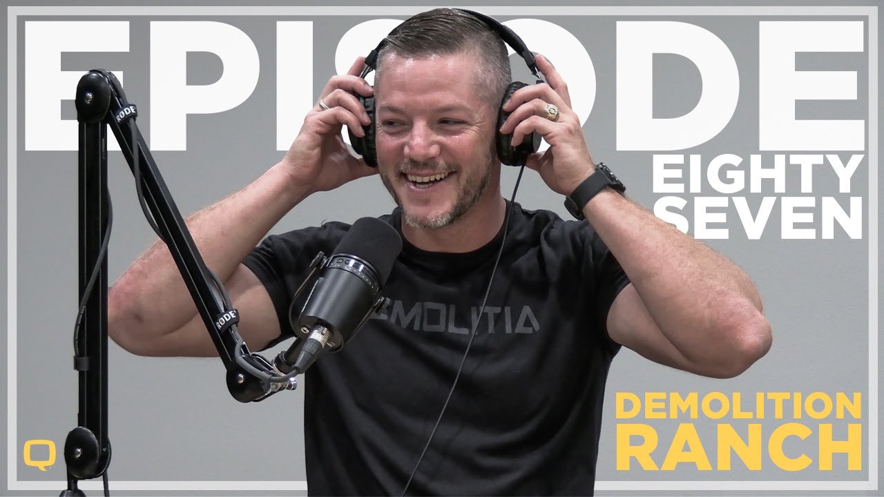 Live Q or Die Podcast Episode 87 Demolition Ranch YouTube