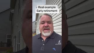 Postal Early Retirement Example