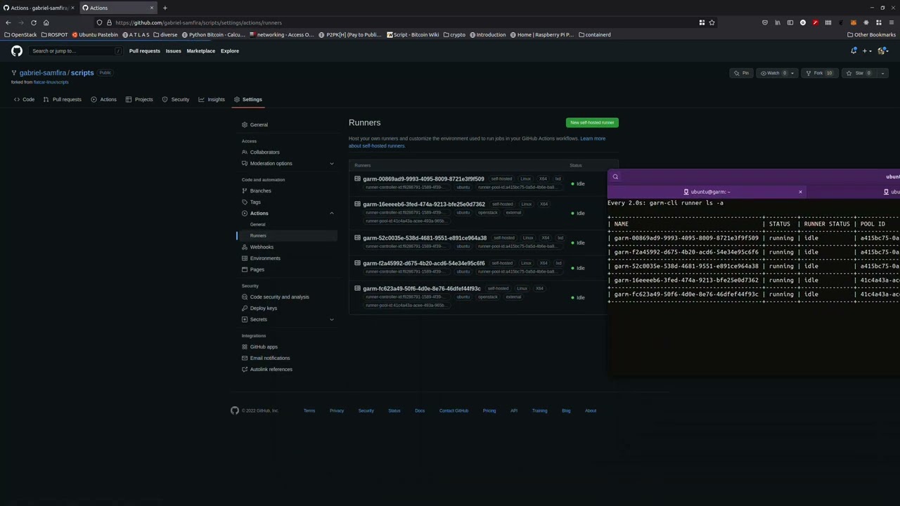 Manage your own GitHub runners using garm - Cloudbase Solutions
