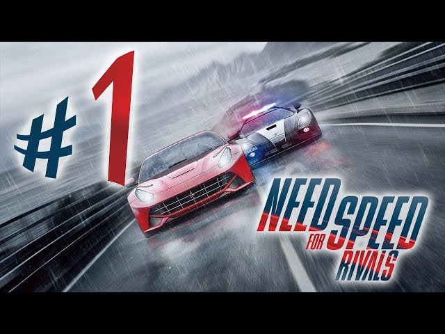 Need For Speed Rivals para PS3 - EA Games - Jogos de Corrida e Voo