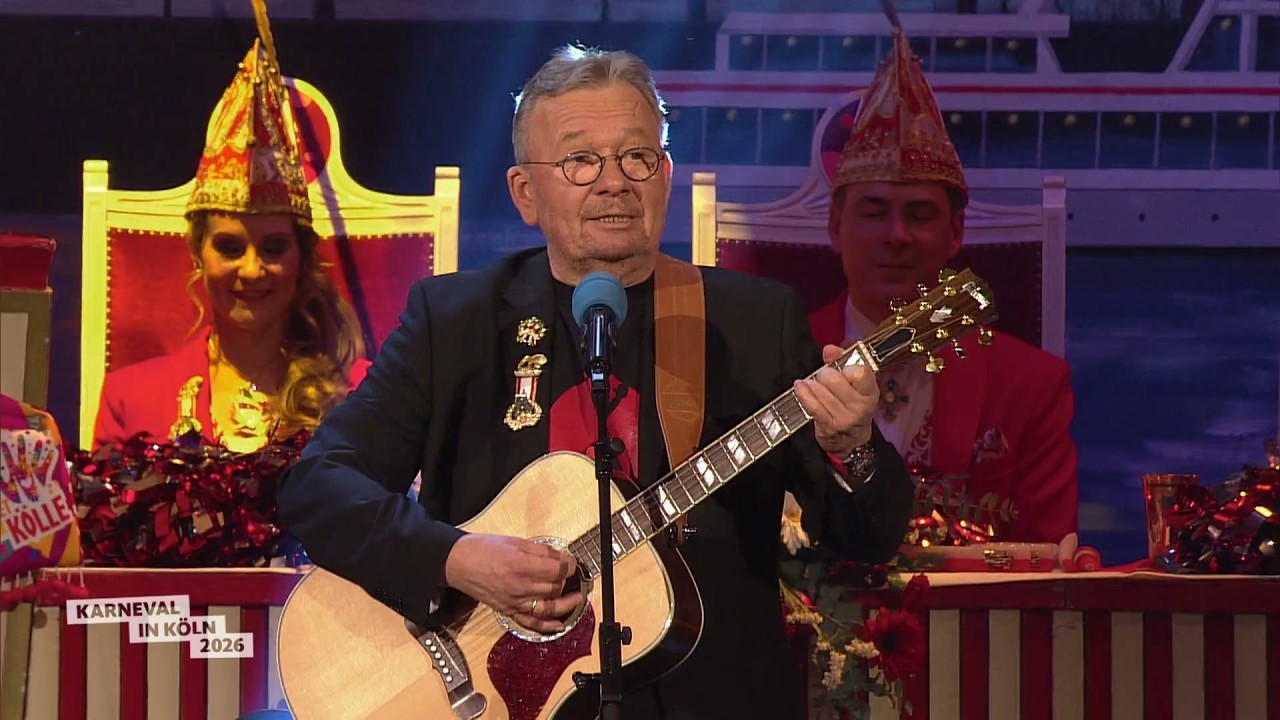 Bernd Stelter | Karneval in Köln 2026