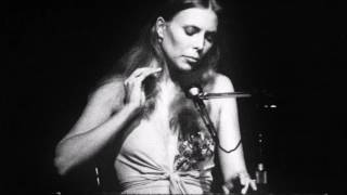 Joni Mitchell - For The Roses (Live 1972)