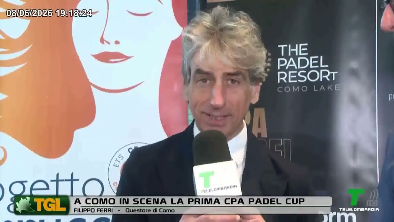 CPA Padel Cup Como: la prima edizione al The Padel Resort | 2026