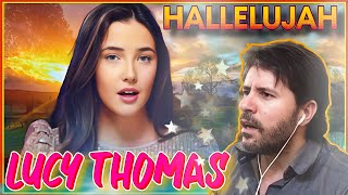 Hallelujah  Lucy Thomas  (Official Music Video) / REACTION