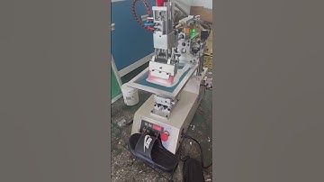 Slippers screen printing machine, fully automatic shoe transfer printing machine拖鞋丝印机，鞋子全自动移印机厂家