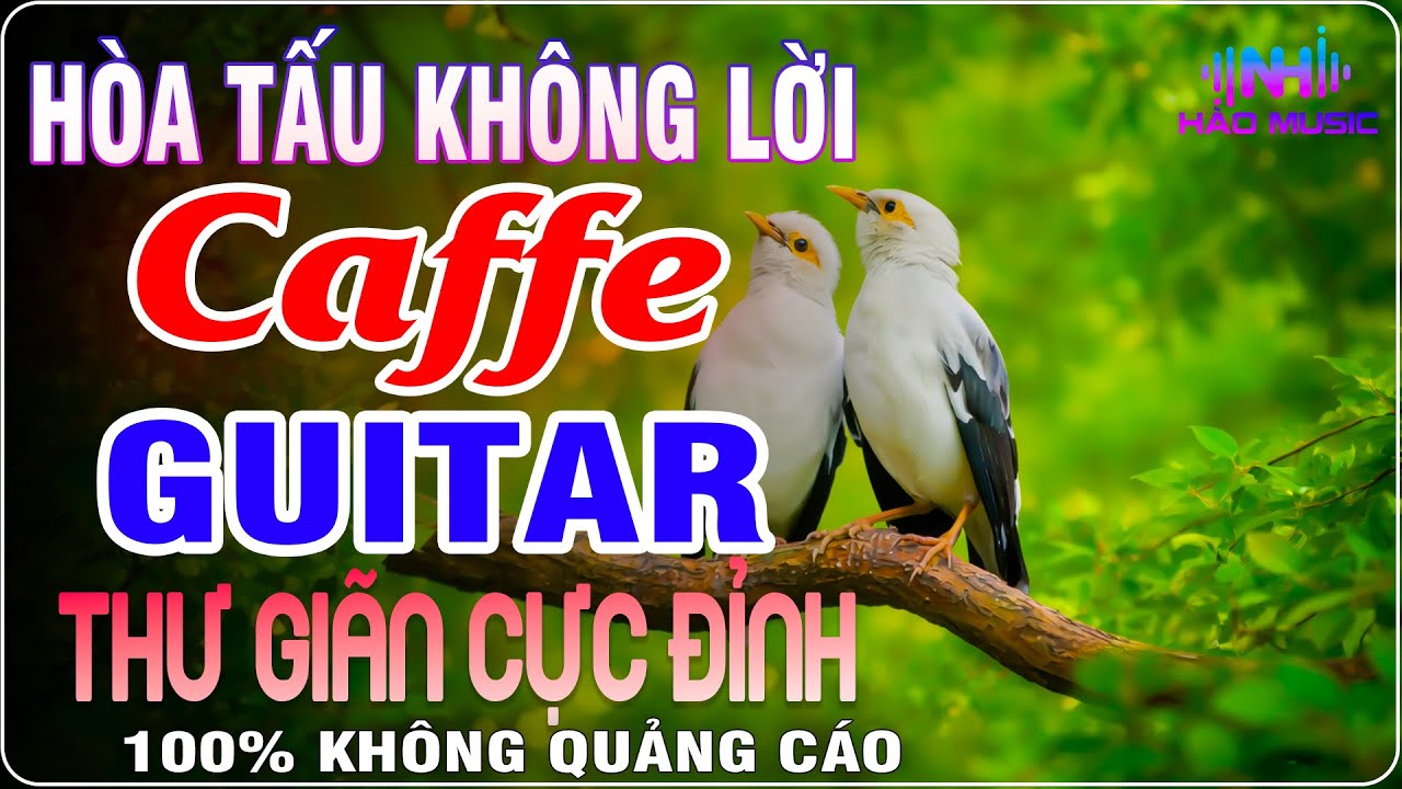 Nhạc Bolero Không Lời Không Quảng Cáo |Hòa Tấu Guitar | Nhạc Cafe Buổi Sáng Thư Giãn Cực Đỉnh