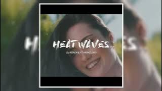 Download lagu HEAT WAVES - HIGHCLOUD DJ RONZKIE REMIX (speed up)