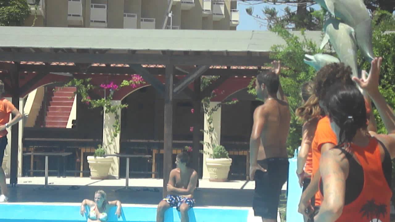 Rhodos sunshine vacation clubs 2011.MP4 YouTube