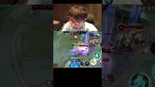 DEFEND DUNIA 2x JIR 🔥😱 #mobilelegends #mlbb