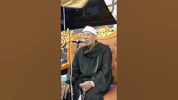 انبهار الشيخ محمود القزاز بأداء الدكتور عبدالفتاح الطاروطي 
