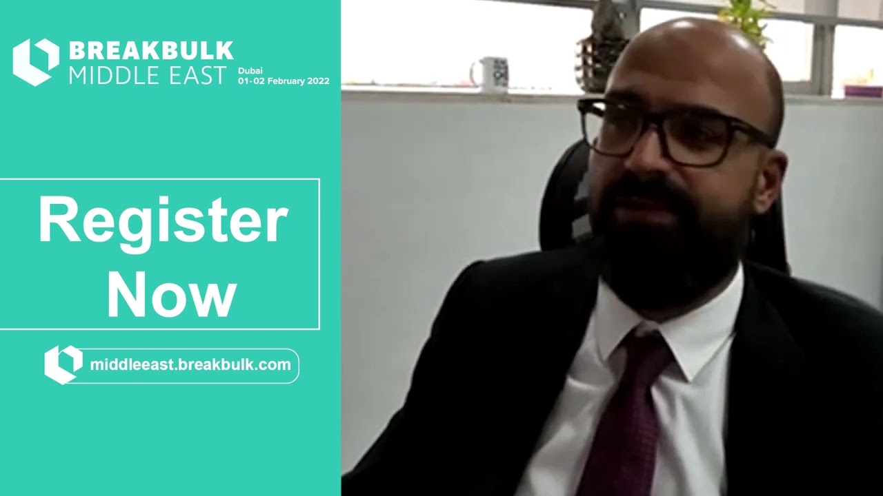 What You'll Get Out of the Breakbulk Middle East Conference
