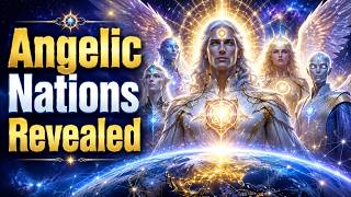 Guardian Alliance: The Truth About The Angelic Nations