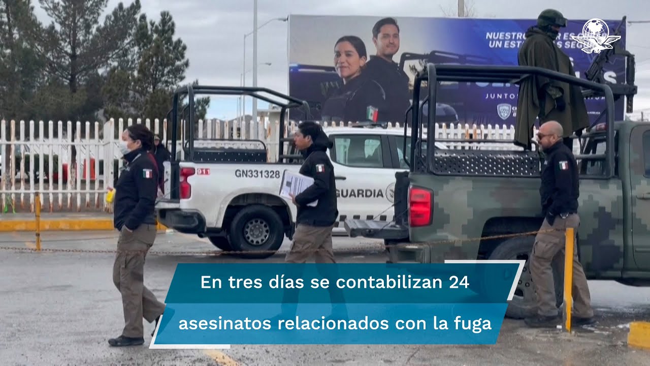 Temen en Ciudad Juárez un repunte de la violencia