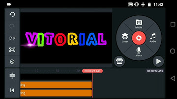 How To Make Lighting Text Animation In Kinemaster | Kinemaster pro mod apk 2020 | ViTorial (2020)