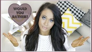 ♡ Would You Rather: November 2015 ♡