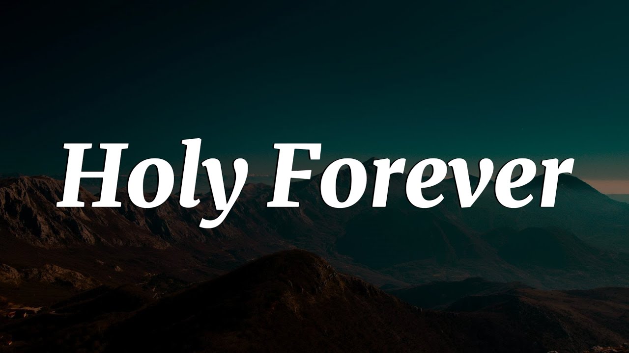 CeCe Winans - Holy Forever || "Mix Lyrics" - Hope Darst, Gerald, Hillsong Worship, Tyasta Pangalila CeCe Winans - Holy Forever || "Mix Lyrics" - Hope Darst, Gerald, Hillsong Worship, Tyasta Pangalila