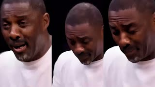 Idris Elba coughing Video Meme