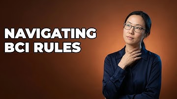 How Can BCI Developers Ensure Regulatory Compliance?