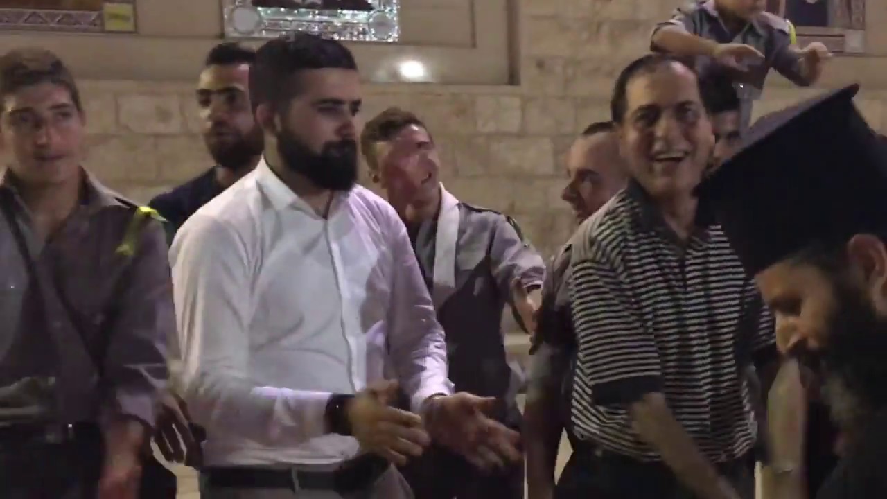 سحجة رقاد السيدة مريم العذراء من كنيسة البشارة للروم الارثوذكس في الناصرة - كاملة