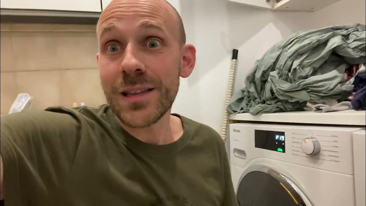 Miele Dryer Stops BEEPING! (T1 EcoSpeed & 8kg TWF 640 WP) YouTube