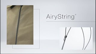 AiryString® 日本語版