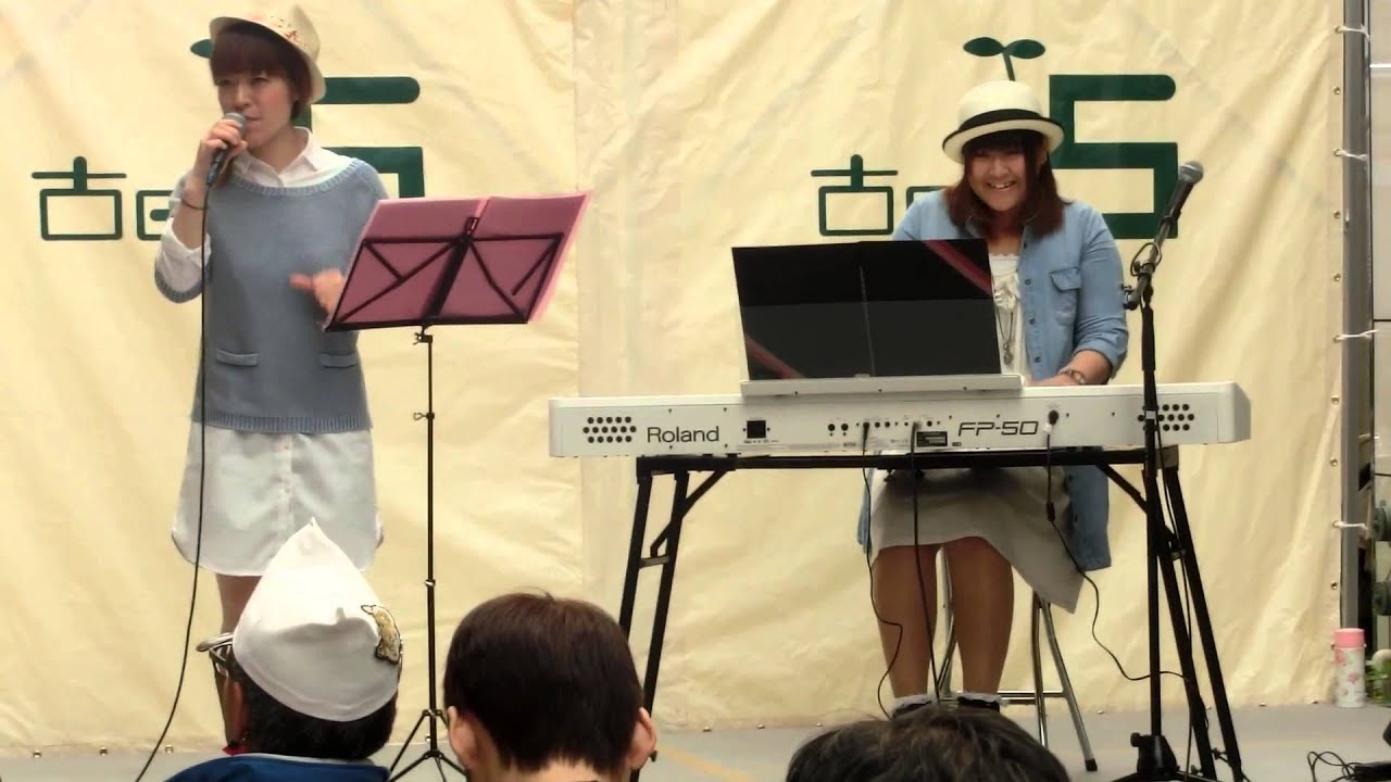 Cacis きみいろ 15 春 古町どんどん 5番町 Youtube