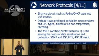 SF18EU - 31: Packet Monitoring in the Days of IoT and Cloud (Luca Deri)