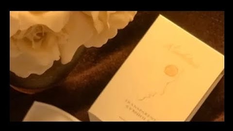 Official Unboxing/Flip Through: Revelations Transparent Symbols Oracle Cards