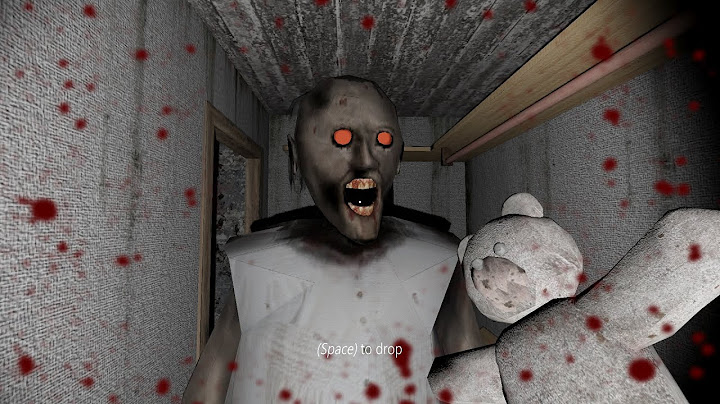 KABUR DARI RUMAH GRANNY MODE EXTREME NIGHTMARE - GRANNY