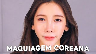 Engkorean Girl Teaches How To Makeup Like A Model...