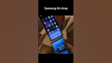 Samsung air drop 🔥🔥