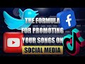 How To Develop Stories To Promote Your Music On Social Media // SOCIAL MEDIA MARKETING