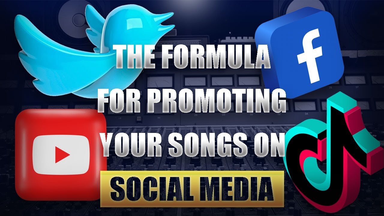 How To Develop Stories To Promote Your Music On Social Media // SOCIAL MEDIA MARKETING