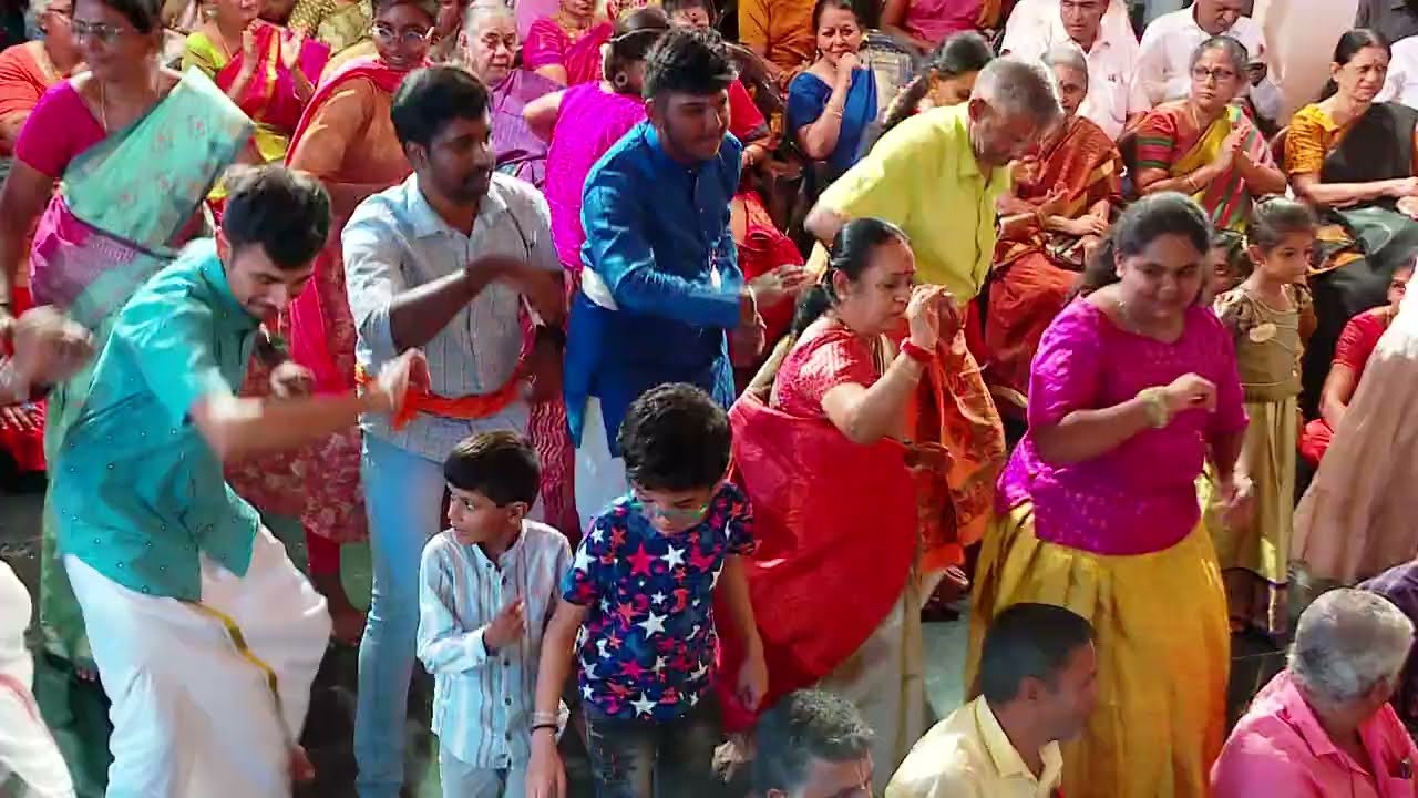 சூரியகாயத்ரி குழுவினர் நாம சங்கீர்த்தனம் பகுதி - 2  @Sooryagayathri ​