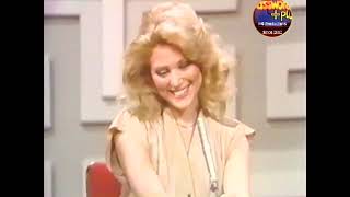 Password Plus (Ep 797) (3-22-82) (Day 2) (Audrey Landers & Tom Poston) (Final Week)