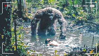Half-Missing Body Found In Swamp, Experts Reveal Bigfoot’s TERRIFYING Role In This Unsolved Mystery!