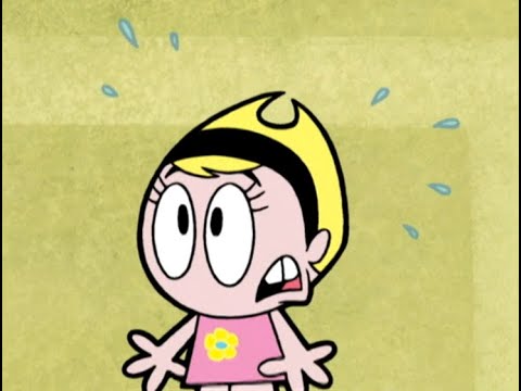 Billy and Mandy – 30 times that Mandy cared for Billy